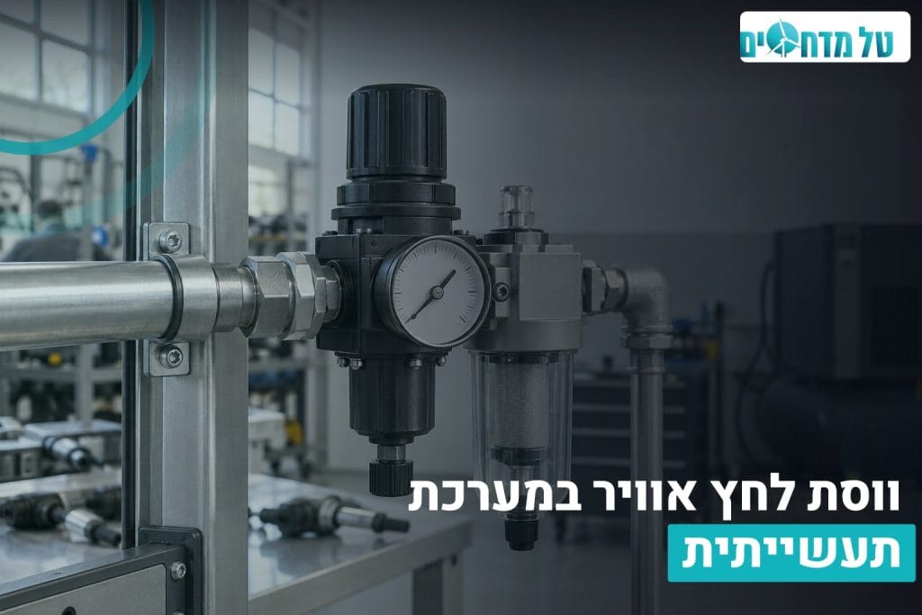 ווסת לחץ אוויר